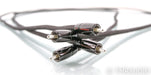 AudioQuest Mackenzie RCA Cables; 2m Pair Interconeects