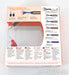 WireWorld Equinox 8 Jumper Cables; 6" Pair (New)