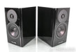 Dynaudio Evoke 10 Bookshelf Speakers; Gloss Black Pair