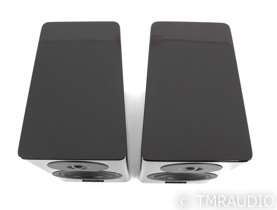 Dynaudio Evoke 10 Bookshelf Speakers; Gloss Black Pair