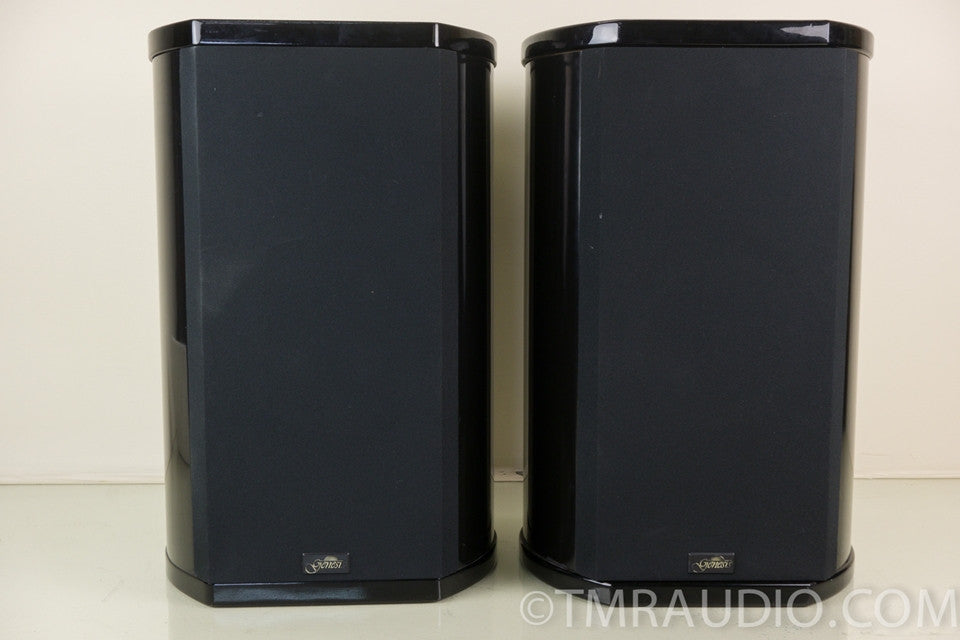 Genesis IM8200 2-way Bookshelf Speakers