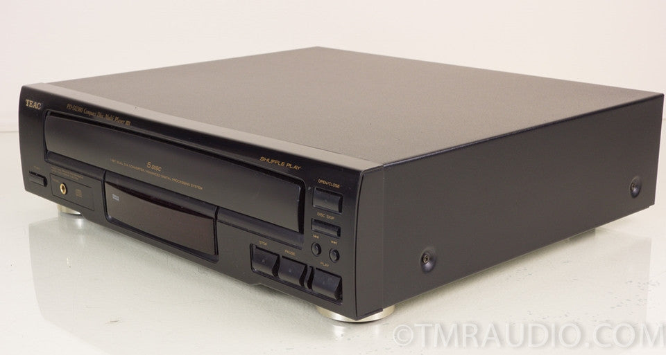 TEAC PD-D2380 5 Disc CD Changer / Player