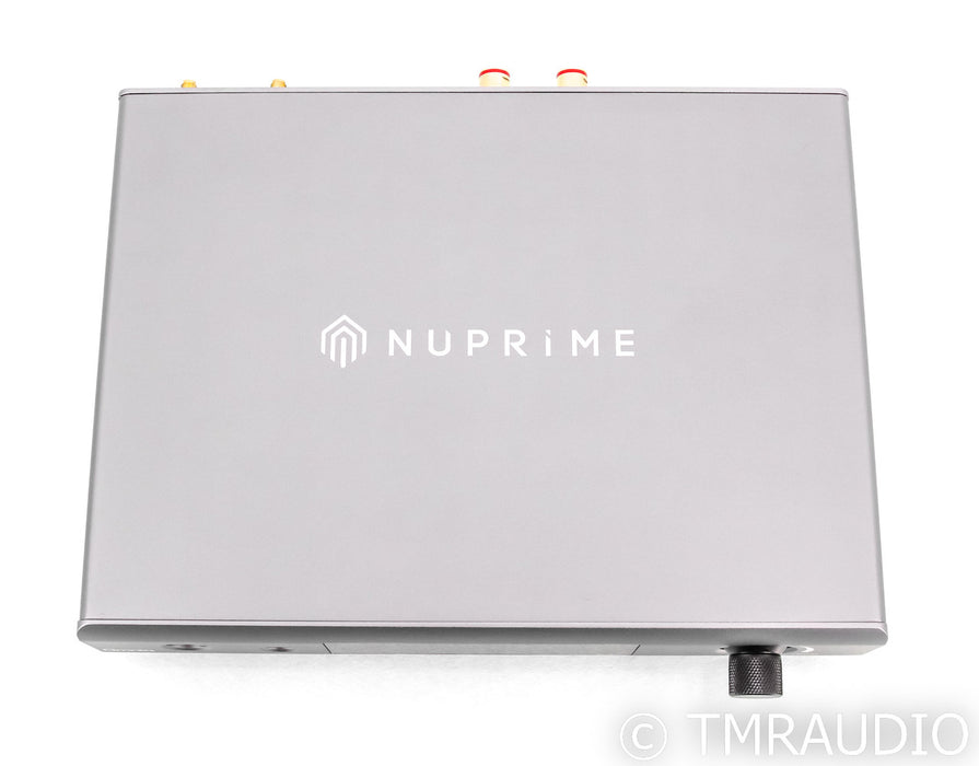 Nuprime Omnia A300 Stereo Integrated Amplifier; Remote; DAC; Wireless