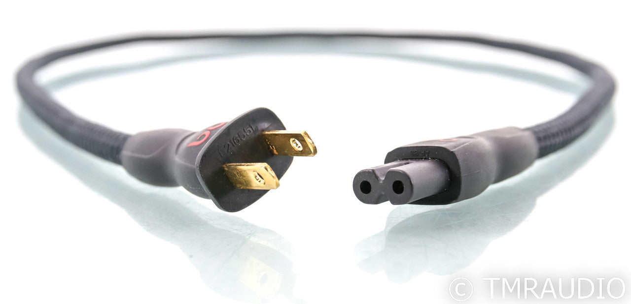 AudioQuest NRG X Power Cable; 1m AC Cord; C7