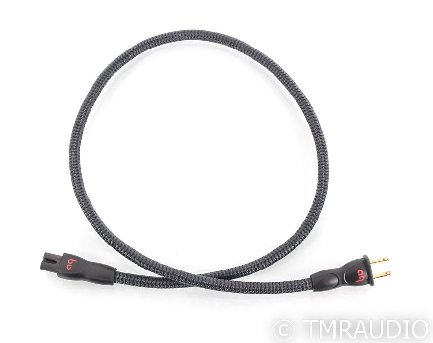 AudioQuest NRG X Power Cable; 1m AC Cord; C7