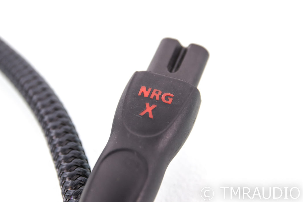 AudioQuest NRG X Power Cable; 1m AC Cord; C7