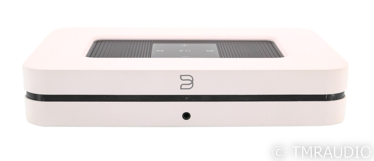 Bluesound Node 2i Network Streamer; White; BluOS