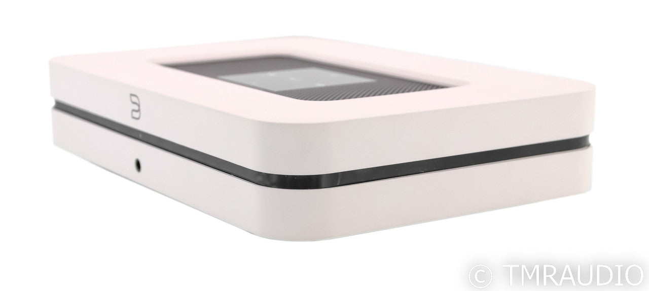 Bluesound Node 2i Network Streamer; White; BluOS