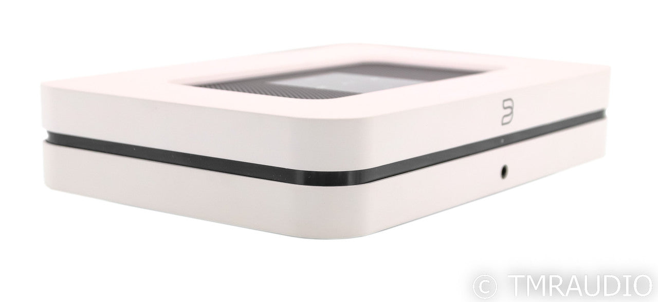 Bluesound Node 2i Network Streamer; White; BluOS