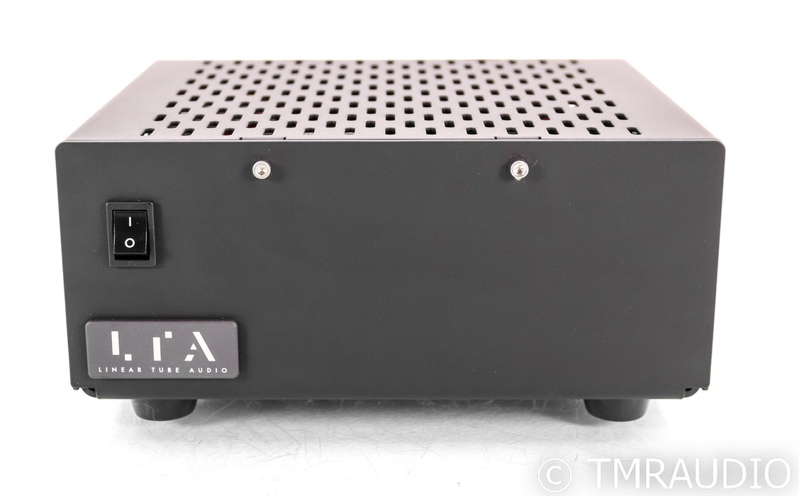 LTA MZ3 Tube Headphone / Integrated Amplifier; Remote; MicroZOTL 3