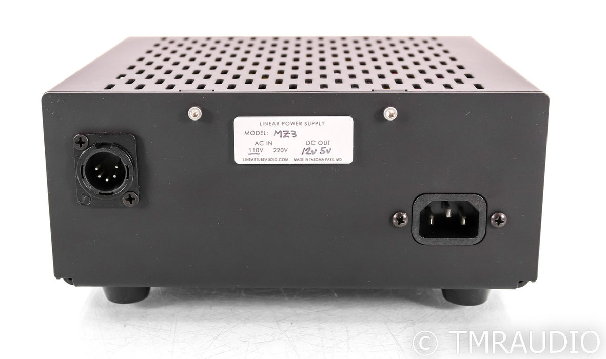 LTA MZ3 Tube Headphone / Integrated Amplifier; Remote; MicroZOTL 3