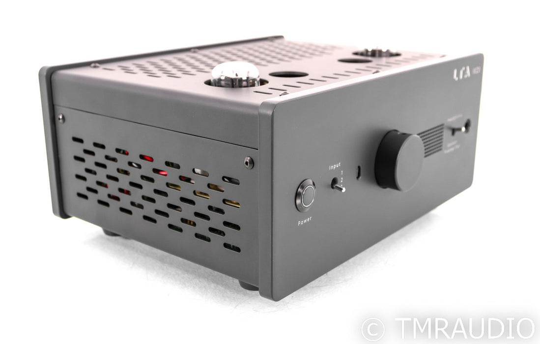 LTA MZ3 Tube Headphone / Integrated Amplifier; Remote; MicroZOTL 3