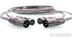 WireWorld Silver Eclipse 8 XLR Cables; 3m Pair Balanced Interconnect