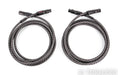 WireWorld Silver Eclipse 8 XLR Cables; 3m Pair Balanced Interconnect