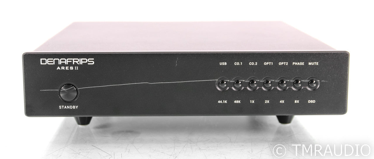 Denafrips Ares II DAC; D/A Converter; Black