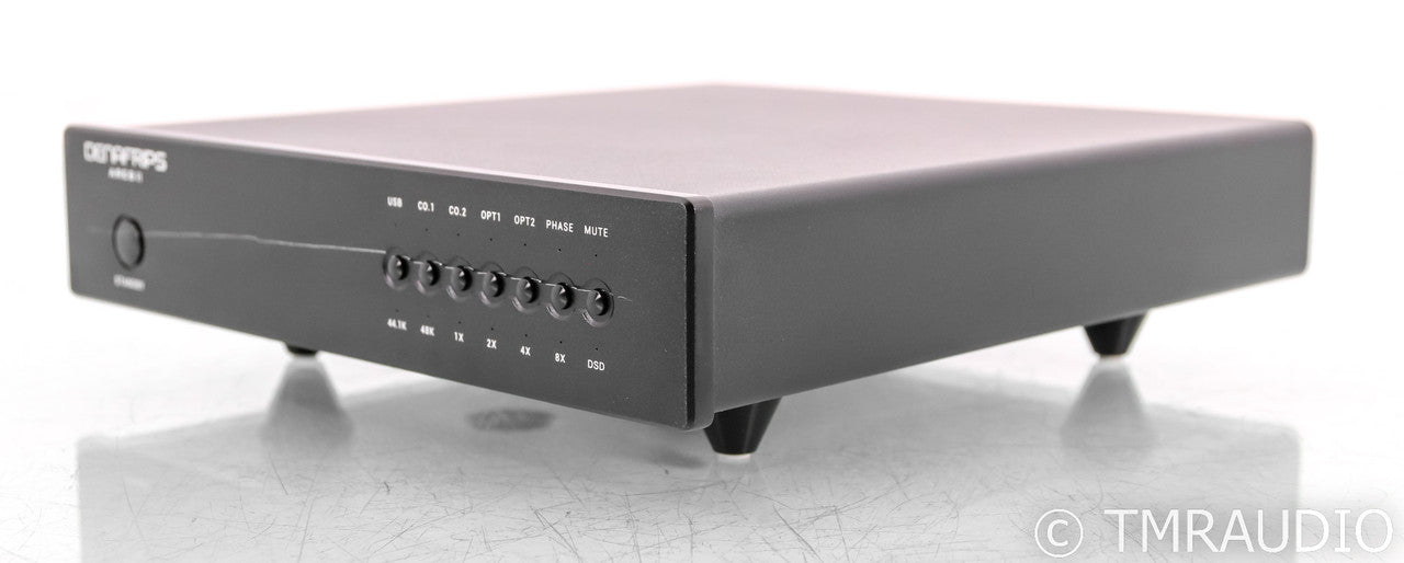 Denafrips Ares II DAC; D/A Converter; Black