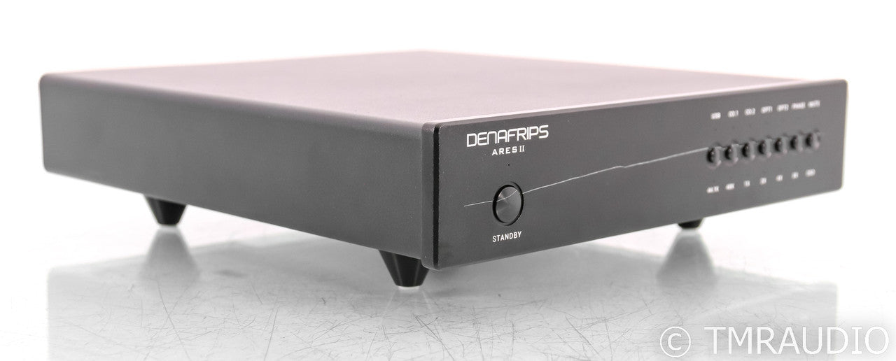 Denafrips Ares II DAC; D/A Converter; Black