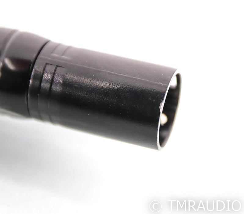 WireWorld Eclipse 7 XLR Cables; 1m Pair Balanced Interconnects