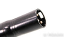 WireWorld Eclipse 7 XLR Cables; 1m Pair Balanced Interconnects