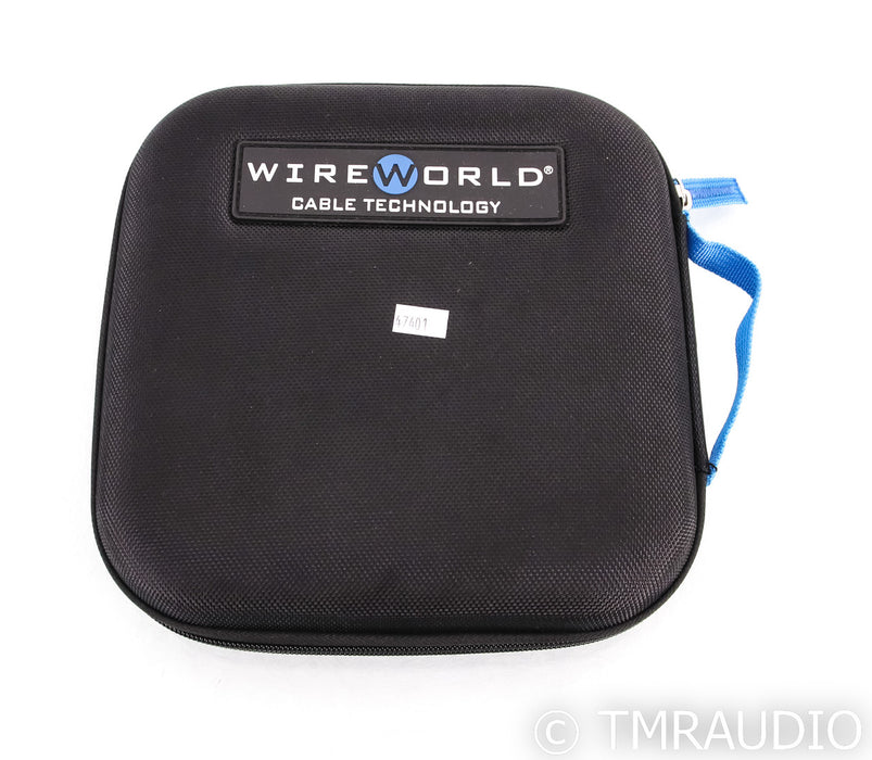 WireWorld Aurora 7 Power Cable; 2m AC Cord (Unused)