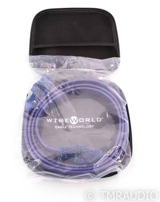WireWorld Aurora 7 Power Cable; 2m AC Cord (Unused)