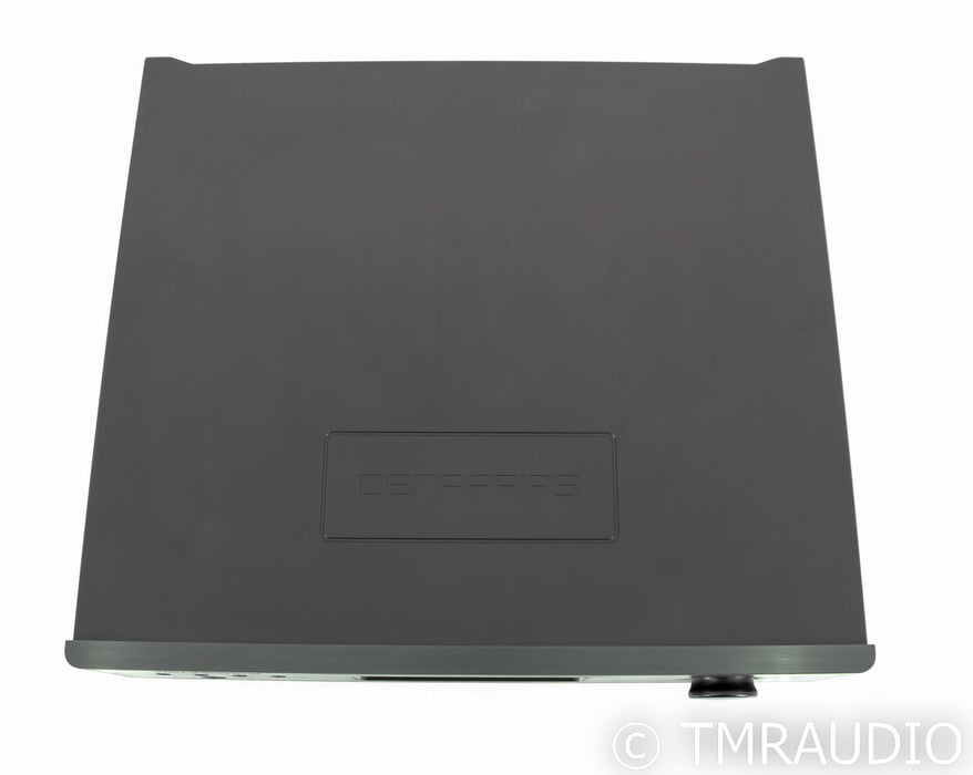 Denafrips Athena Stereo Preamplifier; Remote; Black