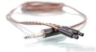 Kimber Kable Axios CU Headphone Cable; 3m; 1/4"; For Sennheiser HD800