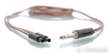 Kimber Kable Axios CU Headphone Cable; 3m; 1/4"; For Sennheiser HD800