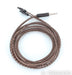 Kimber Kable Axios CU Headphone Cable; 3m; 1/4"; For Sennheiser HD800