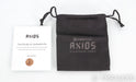 Kimber Kable Axios CU Headphone Cable; 3m; 1/4"; For Sennheiser HD800