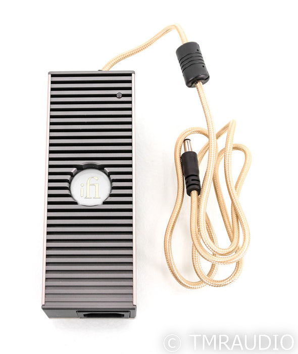 iFi Pro iDSD Signature Tube DAC; Remote; Wireless