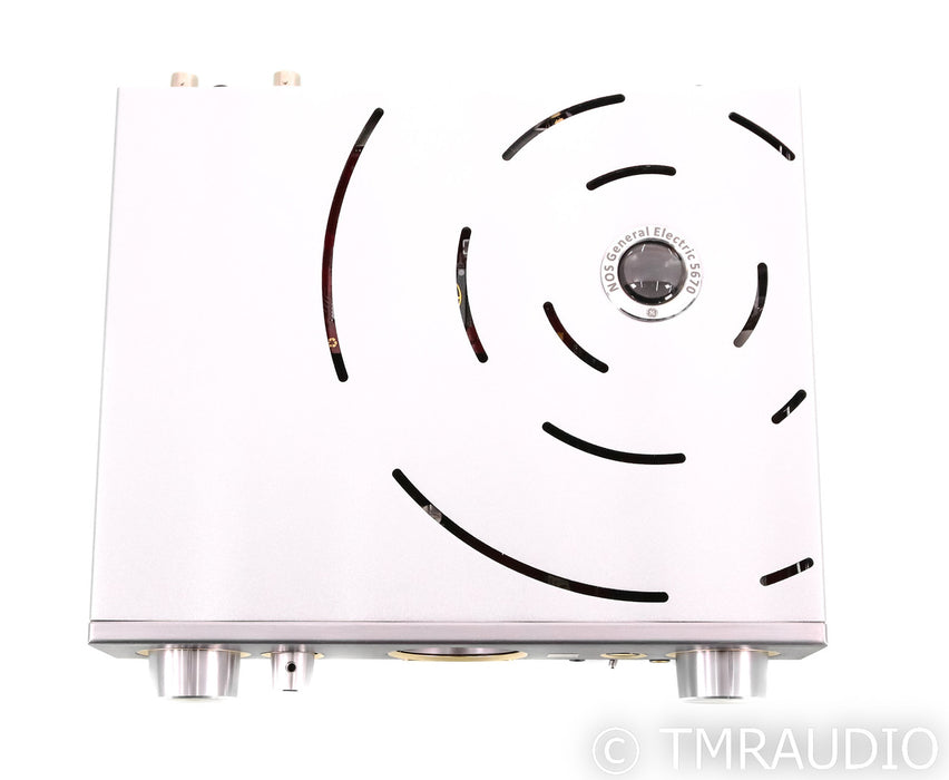 iFi Pro iDSD Signature Tube DAC; Remote; Wireless