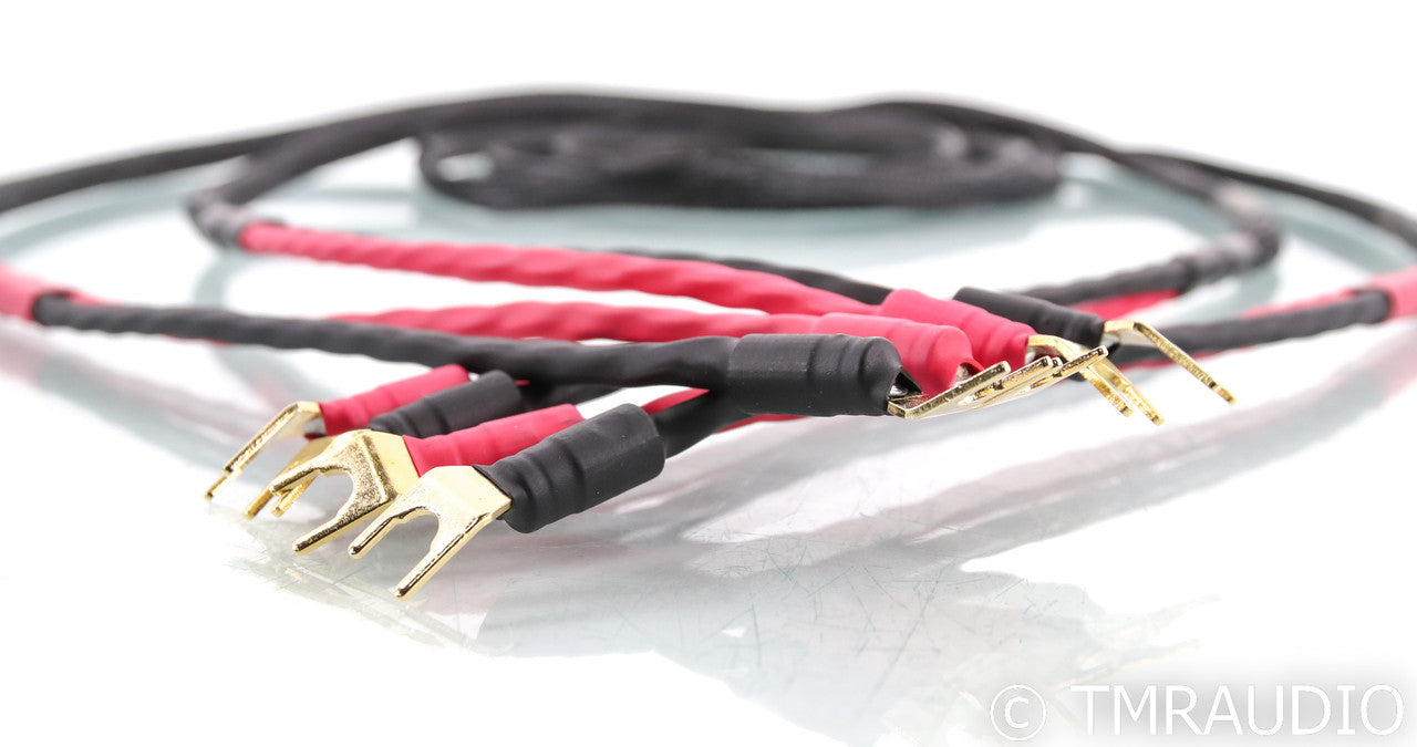 Morrow Audio SP7 Grand Reference Speaker Cables; 2m Pair; SP-7
