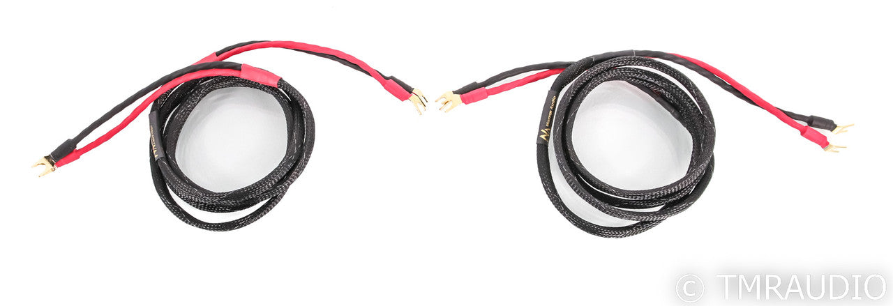Morrow Audio SP7 Grand Reference Speaker Cables; 2m Pair; SP-7