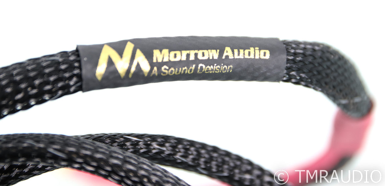 Morrow Audio SP7 Grand Reference Speaker Cables; 2m Pair; SP-7