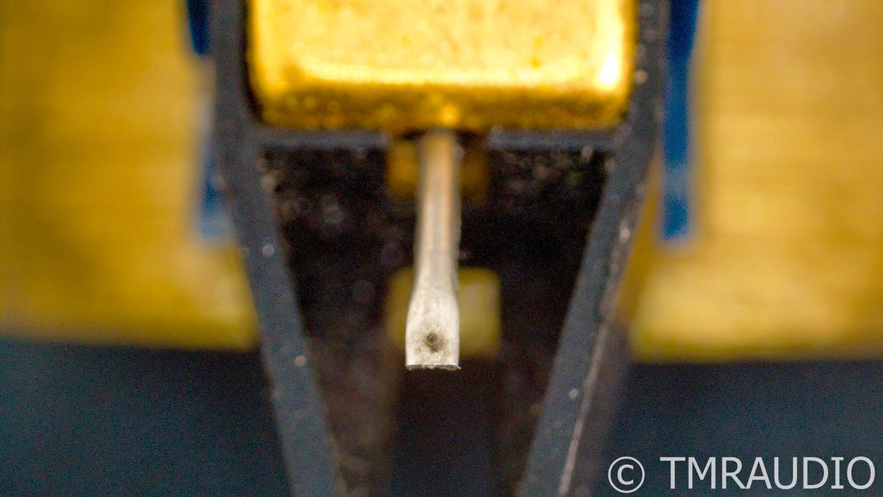 Soundsmith Zephyr MkIII Moving Iron Phono Cartridge; MI; Mark 3