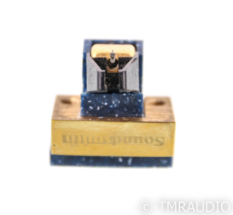 Soundsmith Zephyr MkIII Moving Iron Phono Cartridge; MI; Mark 3