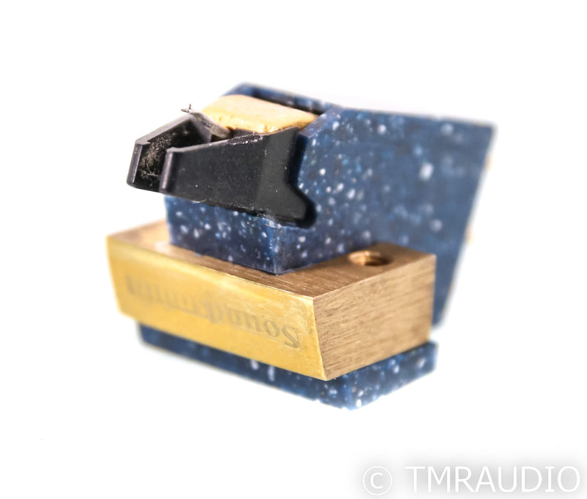 Soundsmith Zephyr MkIII Moving Iron Phono Cartridge; MI; Mark 3