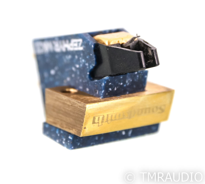 Soundsmith Zephyr MkIII Moving Iron Phono Cartridge; MI; Mark 3