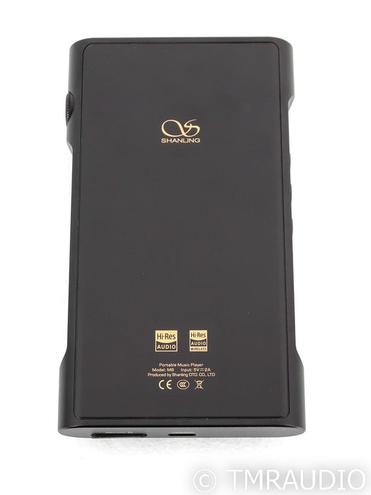 Shanling M8 Portable Music Player; M-8; 64GB