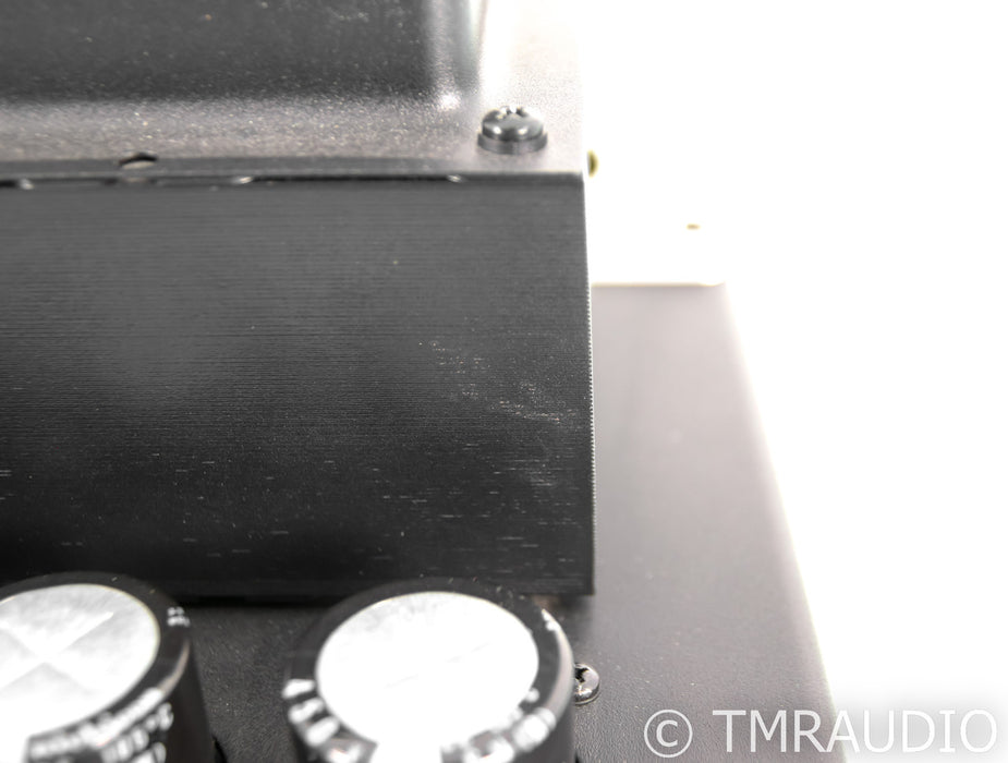 Audio Research VS115 Stereo Tube Power Amplifier; Silver