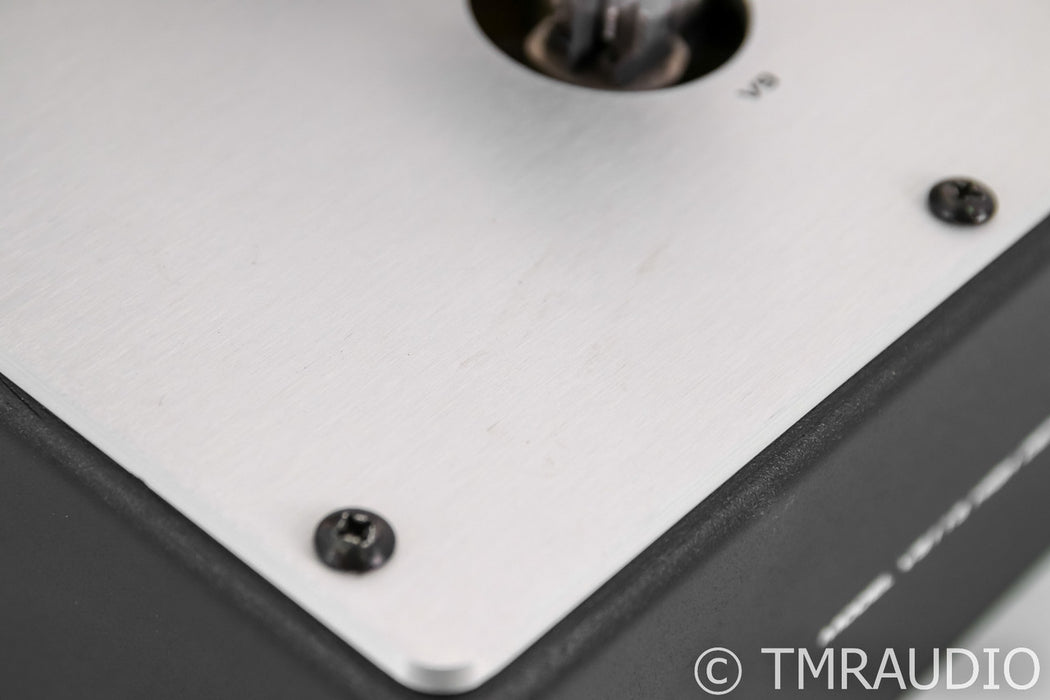 Audio Research VS115 Stereo Tube Power Amplifier; Silver