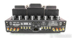 Audio Research VS115 Stereo Tube Power Amplifier; Silver