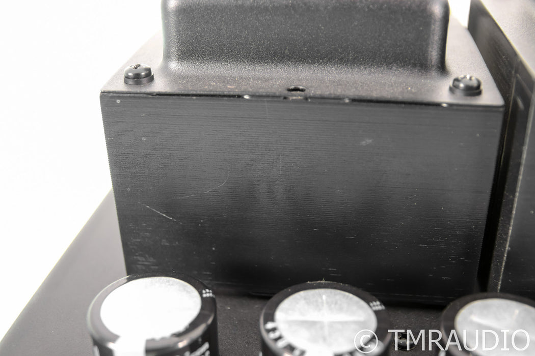 Audio Research VS115 Stereo Tube Power Amplifier; Silver