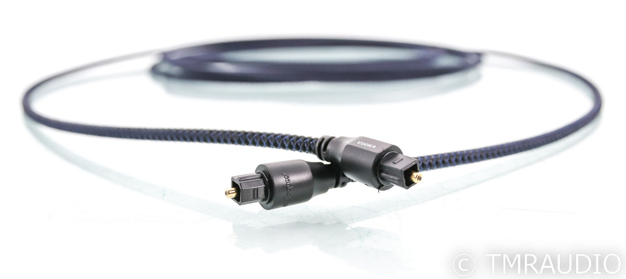 AudioQuest Vodka TOSLINK Optical Cable; 3m Digital Interconnect