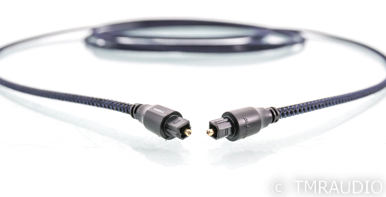 AudioQuest Vodka TOSLINK Optical Cable; 3m Digital Interconnect