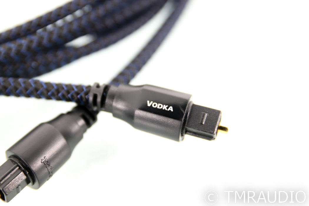 AudioQuest Vodka TOSLINK Optical Cable; 3m Digital Interconnect