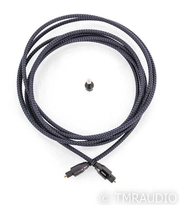 AudioQuest Vodka TOSLINK Optical Cable; 3m Digital Interconnect
