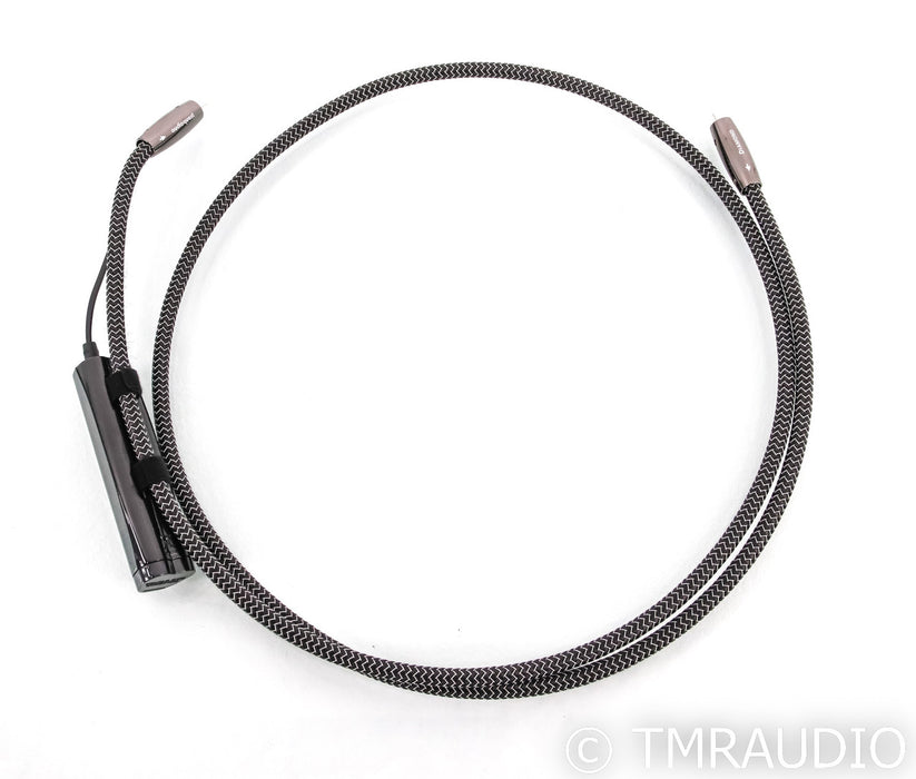 AudioQuest Diamond RCA Digital Coaxial Cable; Single 1.5m Interconnect; 72v DBS