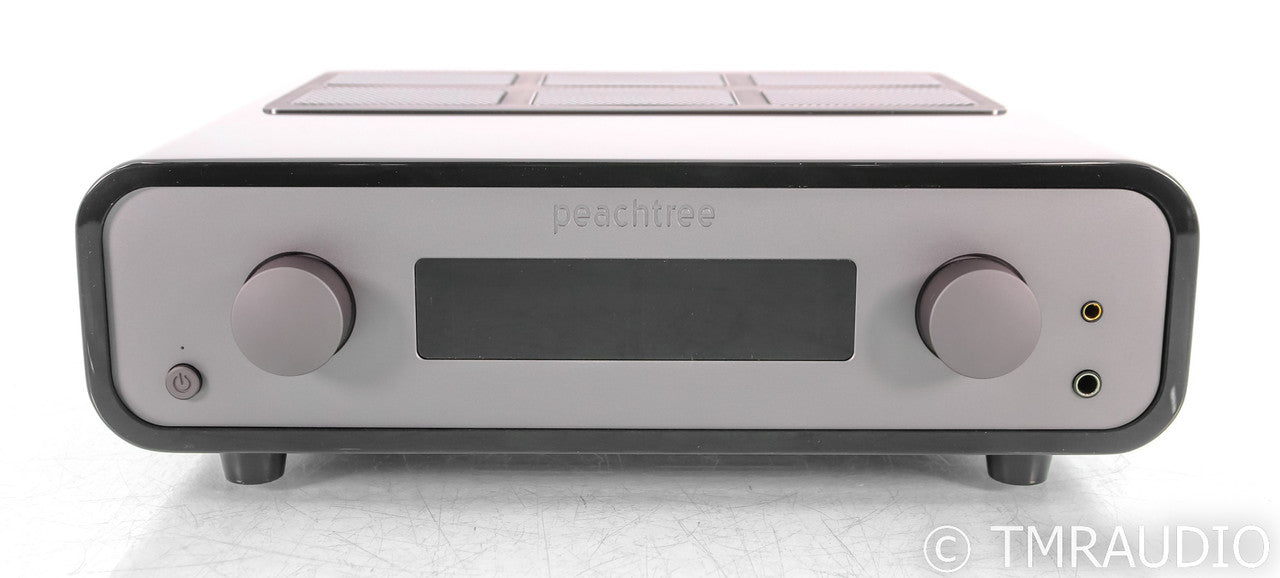 Peachtree Carina Digital Integrated Amplifier; Remote; Black